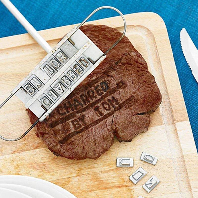 Frendorf | BBQ Fleisch Branding Eisen