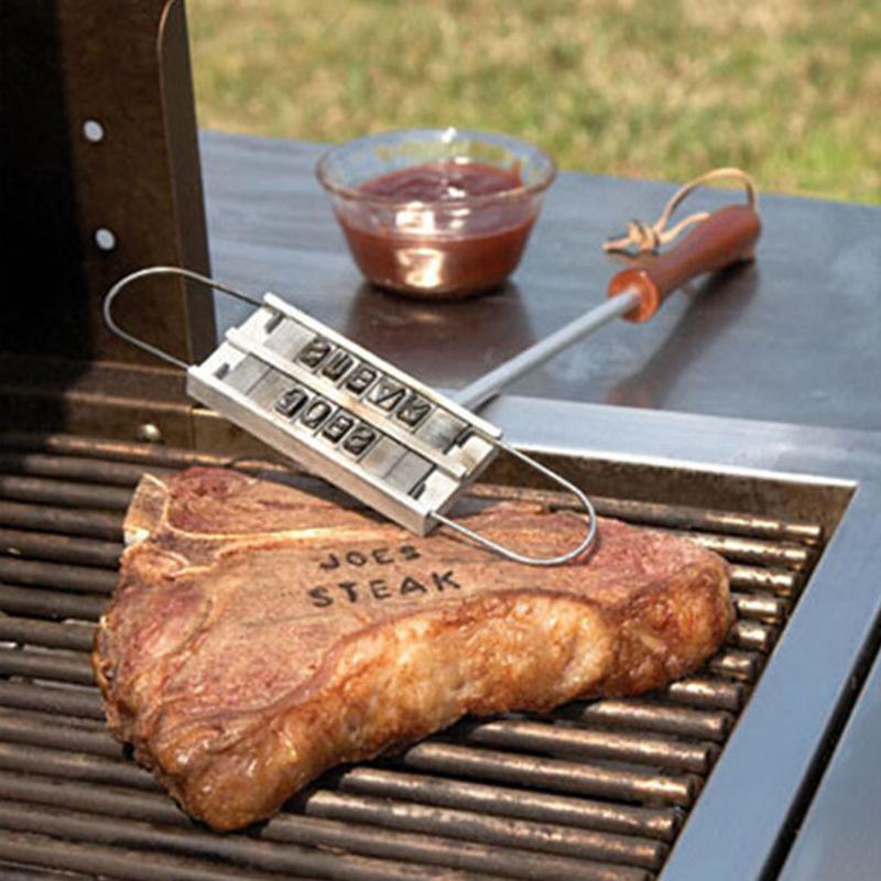 Frendorf | BBQ Fleisch Branding Eisen