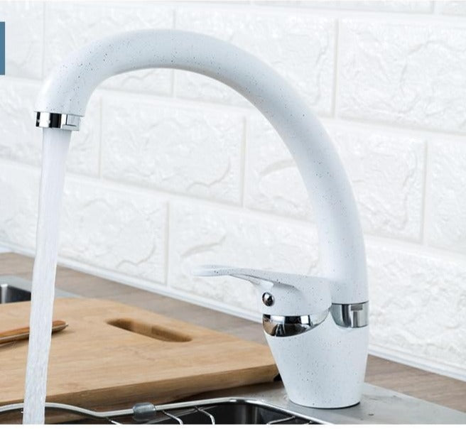 Frendorf | FlowNique Moderne Küchenarmatur | Zeitloses Design | Hochwertige Materialien | Flexibilität für Ihre Küche