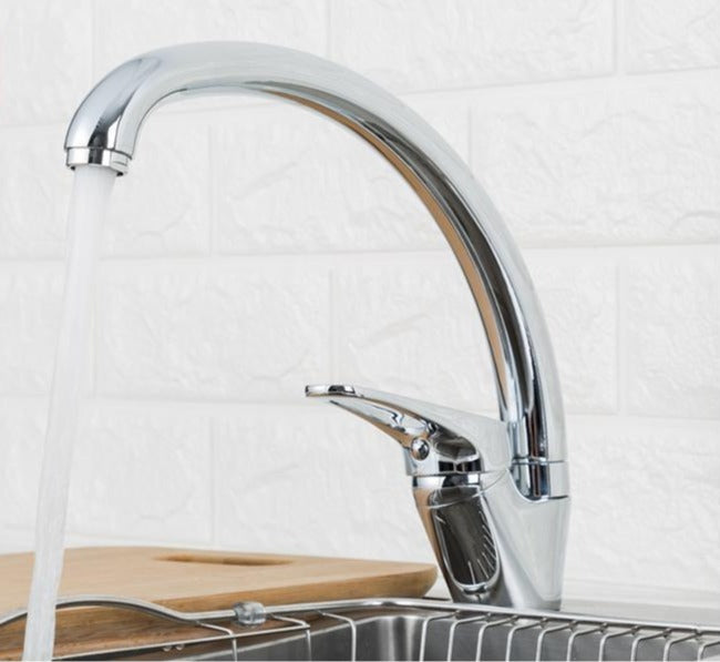 Frendorf | FlowNique Moderne Küchenarmatur | Zeitloses Design | Hochwertige Materialien | Flexibilität für Ihre Küche