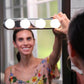 Frendorf | Zuhause Make-Up Badezimmer Saugnapf Lampe Licht