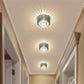 Frendorf | SolarisBlume LED Wandlampe | Sunflower Design | Farbiges Licht | Dekorative Beleuchtung für Zuhause