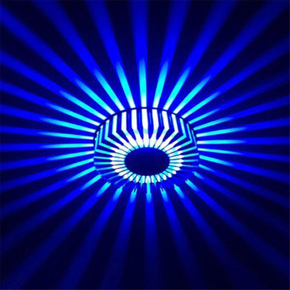 Frendorf | SolarisBlume LED Wandlampe | Sunflower Design | Farbiges Licht | Dekorative Beleuchtung für Zuhause