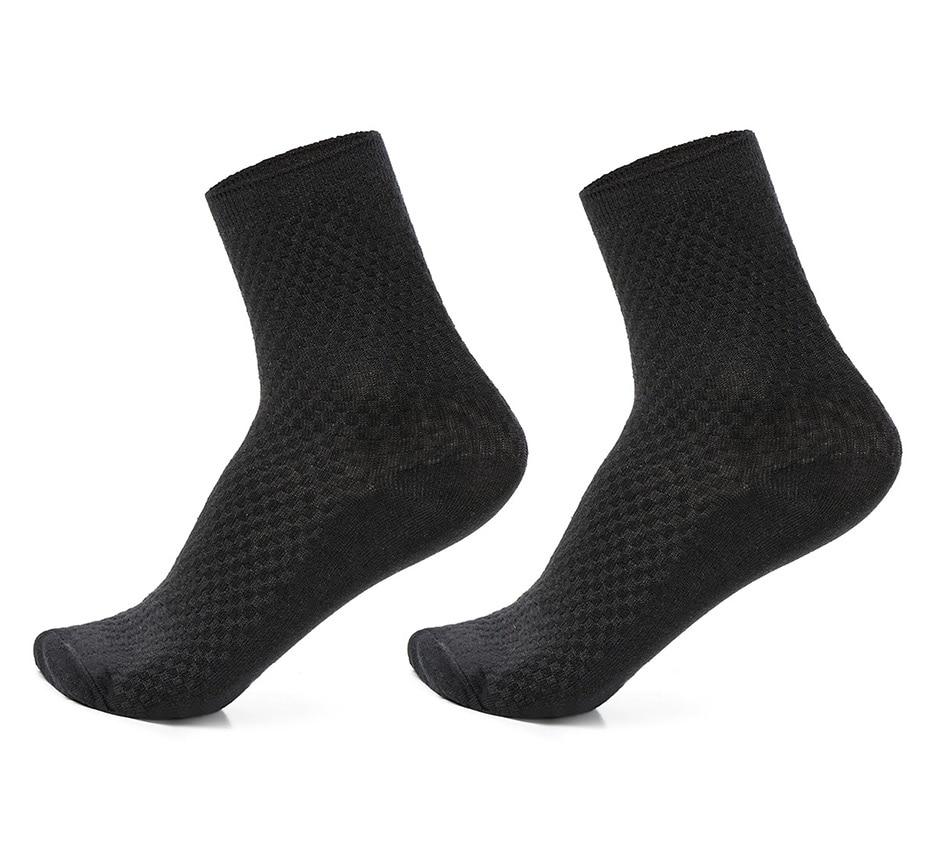 Frendorf | Bambussocken – 5er-Pack – für Herren – atmungsaktiv und frisch
