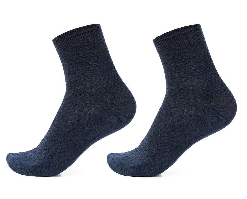 Frendorf | Bambussocken – 5er-Pack – für Herren – atmungsaktiv und frisch