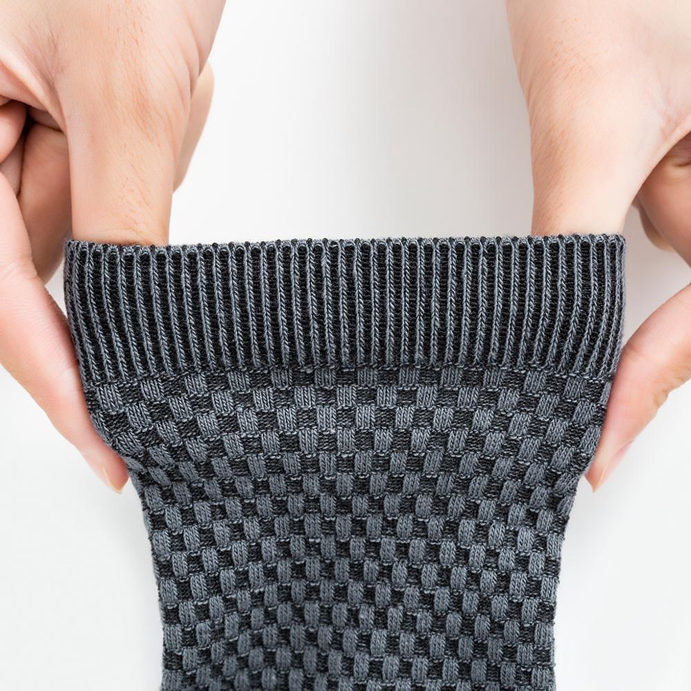 Frendorf | Bambussocken – 5er-Pack – für Herren – atmungsaktiv und frisch
