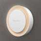 Frendorf | GlowPort Intelligentes Wandsteckdosenlicht | LED Nachtlicht | Energiesparend | Modernes Design für Zuhause