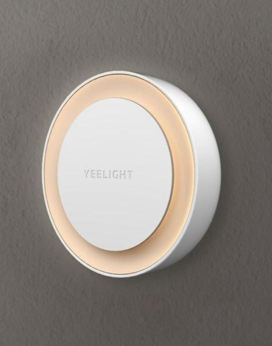 Frendorf | GlowPort Intelligentes Wandsteckdosenlicht | LED Nachtlicht | Energiesparend | Modernes Design für Zuhause