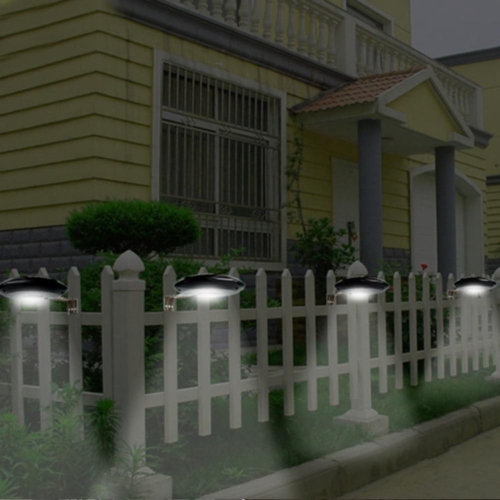 Frendorf | BrightPath LED Solar-Außenlampe | Solarbetrieben | Wetterfeste Wand- & Wegbeleuchtung | Modernes Design