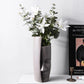 Frendorf | ArtVase Face Design | Moderne Kunstvase | Skulpturale Blumenvase