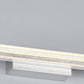 Frendorf | AcryliaGlow - Moderne Nordic LED Wandlampe | Acryl Vanity Leuchte | Elegantes & Funktionales Design