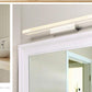 Frendorf | AcryliaGlow - Moderne Nordic LED Wandlampe | Acryl Vanity Leuchte | Elegantes & Funktionales Design