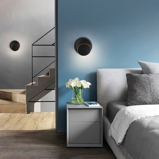 LED Wandleuchte 360