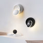 LED Wandleuchte 360