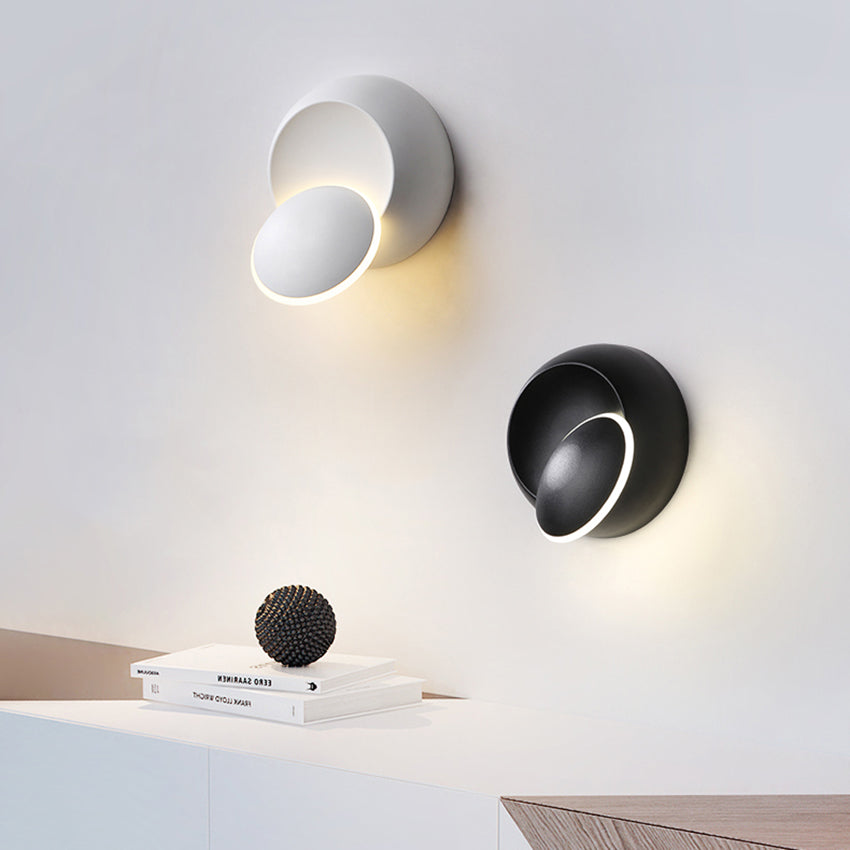 LED Wandleuchte 360