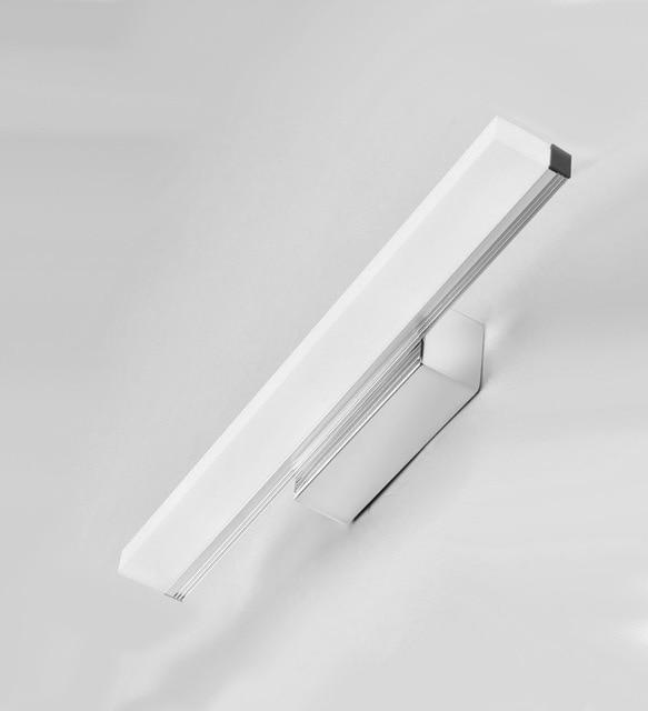 Frendorf | AcryliaGlow - Moderne Nordic LED Wandlampe | Acryl Vanity Leuchte | Elegantes & Funktionales Design