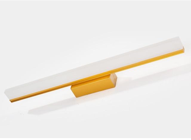 Frendorf | AcryliaGlow - Moderne Nordic LED Wandlampe | Acryl Vanity Leuchte | Elegantes & Funktionales Design