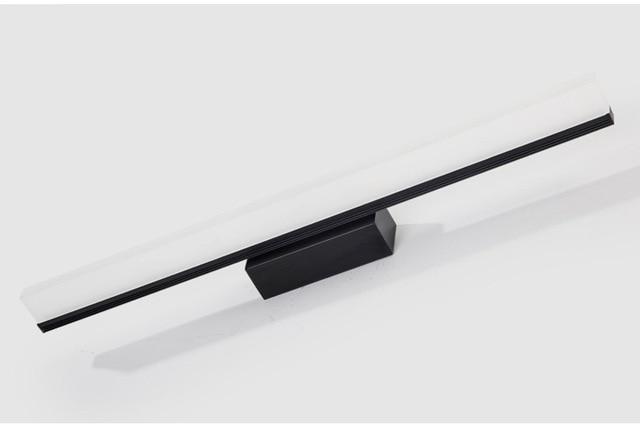 Frendorf | AcryliaGlow - Moderne Nordic LED Wandlampe | Acryl Vanity Leuchte | Elegantes & Funktionales Design