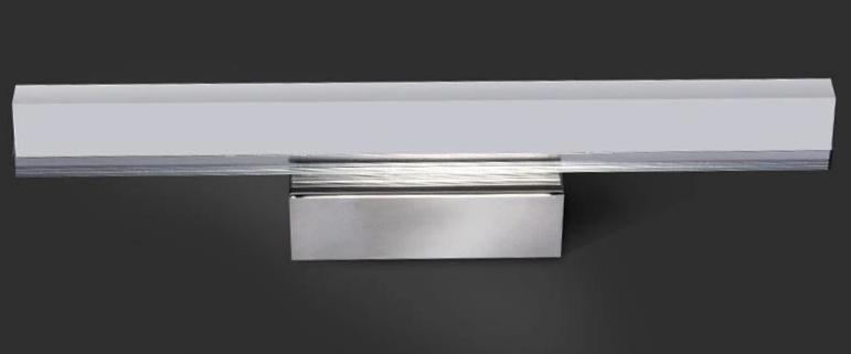 Frendorf | AcryliaGlow - Moderne Nordic LED Wandlampe | Acryl Vanity Leuchte | Elegantes & Funktionales Design