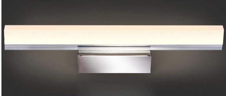 Frendorf | AcryliaGlow - Moderne Nordic LED Wandlampe | Acryl Vanity Leuchte | Elegantes & Funktionales Design