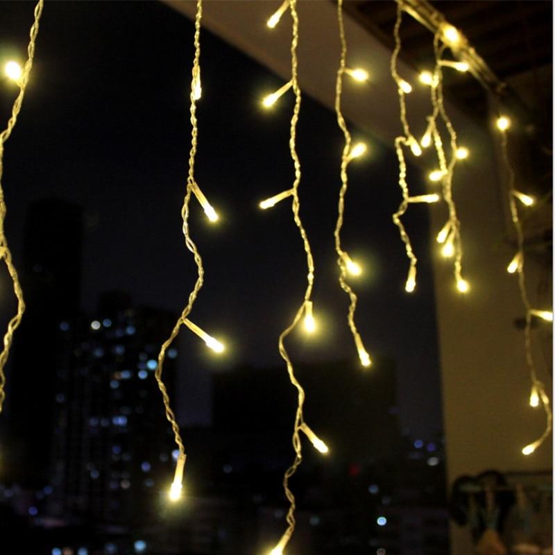 Frendorf | TwinkleTrail LED-Lichterkette Outdoor | Hängendes Design | Stimmungsvolle Beleuchtung für Garten & Balkon | Energieeffizient & Wetterfest