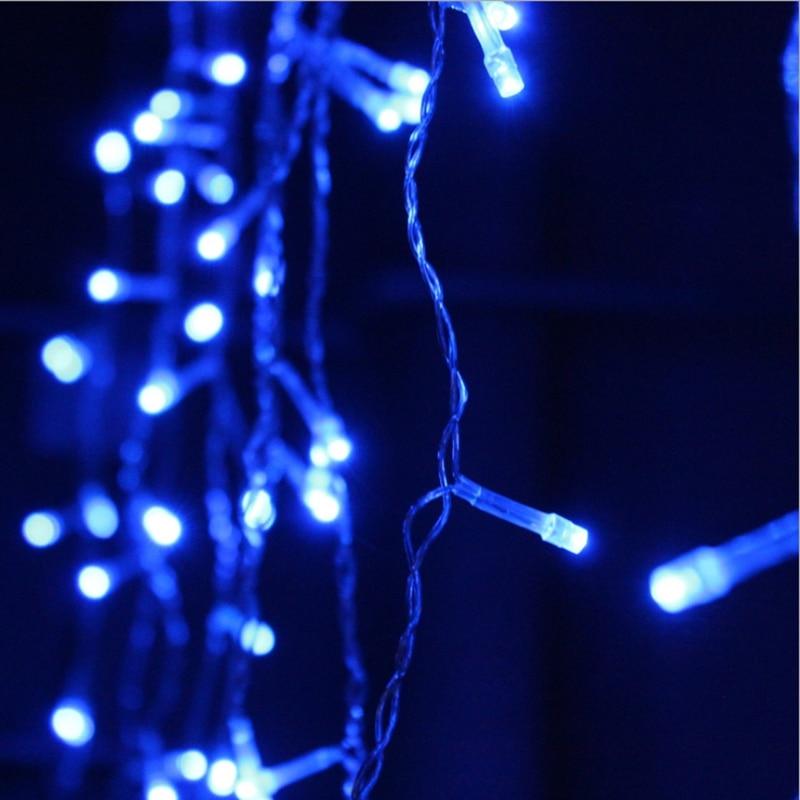 Frendorf | TwinkleTrail LED-Lichterkette Outdoor | Hängendes Design | Stimmungsvolle Beleuchtung für Garten & Balkon | Energieeffizient & Wetterfest