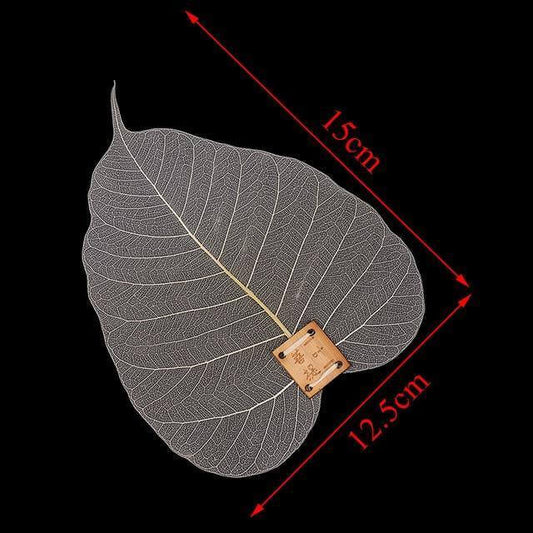 Frendorf | 2pcs Bodhi Leaf Kreativer Teefilter