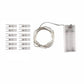Frendorf | GlowClip LED Lichterkette mit Fotoclips | Batteriebetrieben oder USB-Anschluss | Dekorative Beleuchtung für Zuhause & Partys