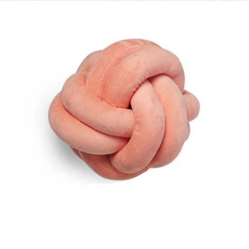 CUSHIONBALL GEKNÜPFT