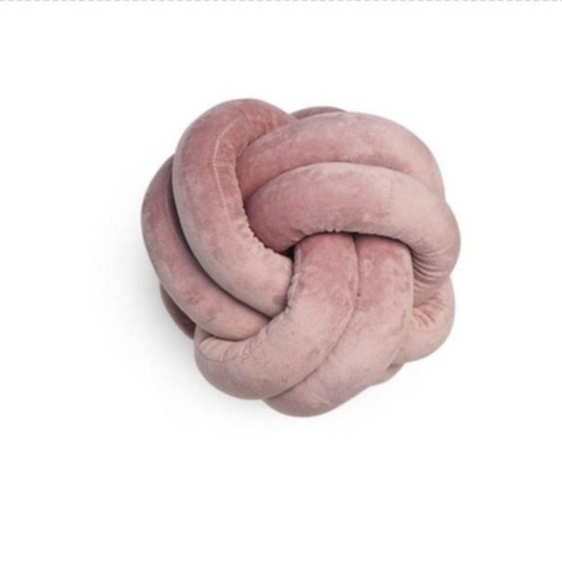 CUSHIONBALL GEKNÜPFT