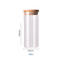 BAMBOO VORRATSGLAS JARS
