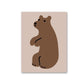 Woodland Animals - Canvas Wall Art Painting