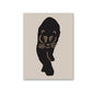 Woodland Animals - Canvas Wall Art Painting
