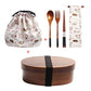 Bento-Box und Besteckset Tone