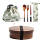 Bento-Box und Besteckset Tone