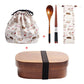 Bento-Box und Besteckset Tone