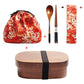 Bento-Box und Besteckset Tone