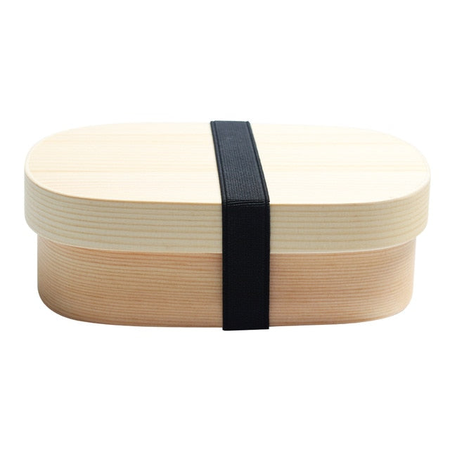 Bento-Box und Besteckset Tone