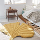 Frendorf | LeafNest Kuscheldecke im Blatt-Design | Weich & Vielseitig | Perfekt für Zuhause