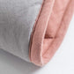 Frendorf | LeafNest Kuscheldecke im Blatt-Design | Weich & Vielseitig | Perfekt für Zuhause