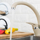 Frendorf | FlowNique Moderne Küchenarmatur | Zeitloses Design | Hochwertige Materialien | Flexibilität für Ihre Küche