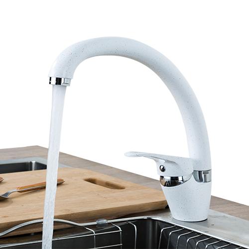 Frendorf | FlowNique Moderne Küchenarmatur | Zeitloses Design | Hochwertige Materialien | Flexibilität für Ihre Küche