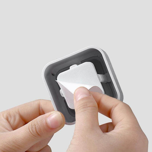 Frendorf | 3-teilig wandmontierter Handtuchhalter