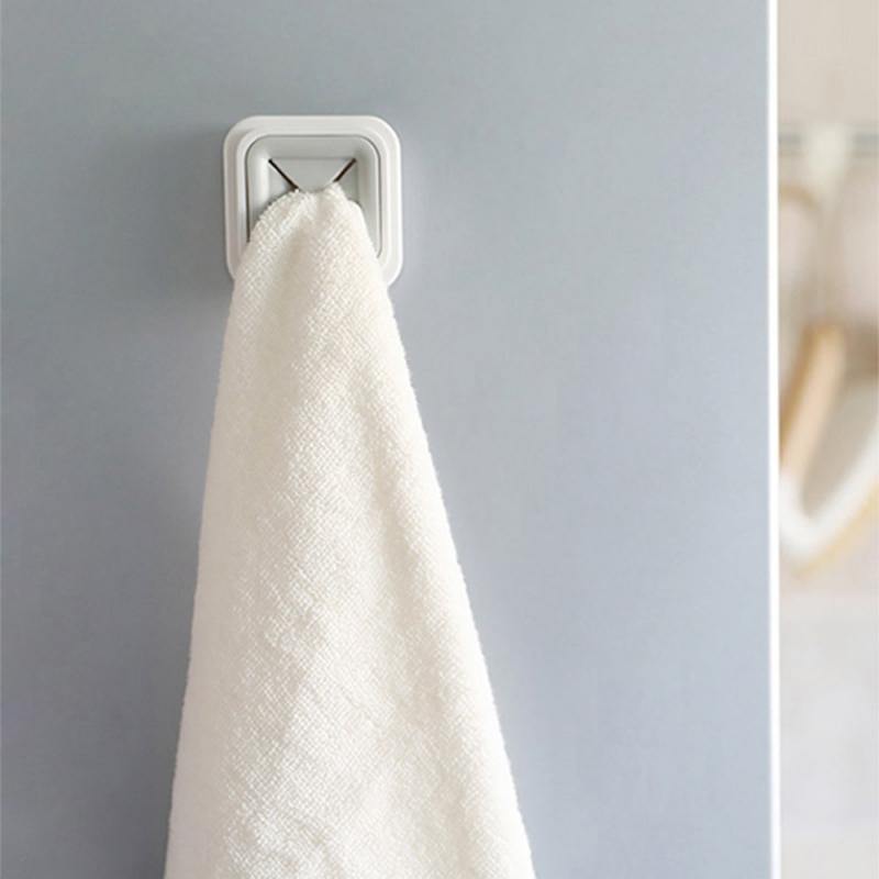 Frendorf | 3-teilig wandmontierter Handtuchhalter