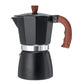 Pot Kaffeezubereiter Moka (2 Farben)