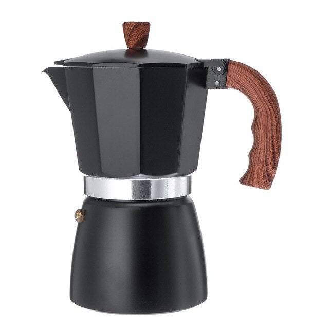 Pot Kaffeezubereiter Moka (2 Farben)