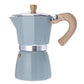 Pot Kaffeezubereiter Moka (2 Farben)