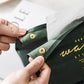 GRÜNE TASCHENBOX