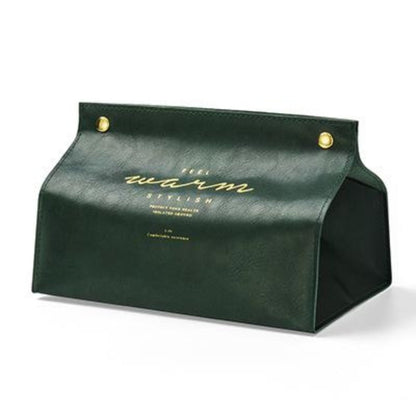 GRÜNE TASCHENBOX