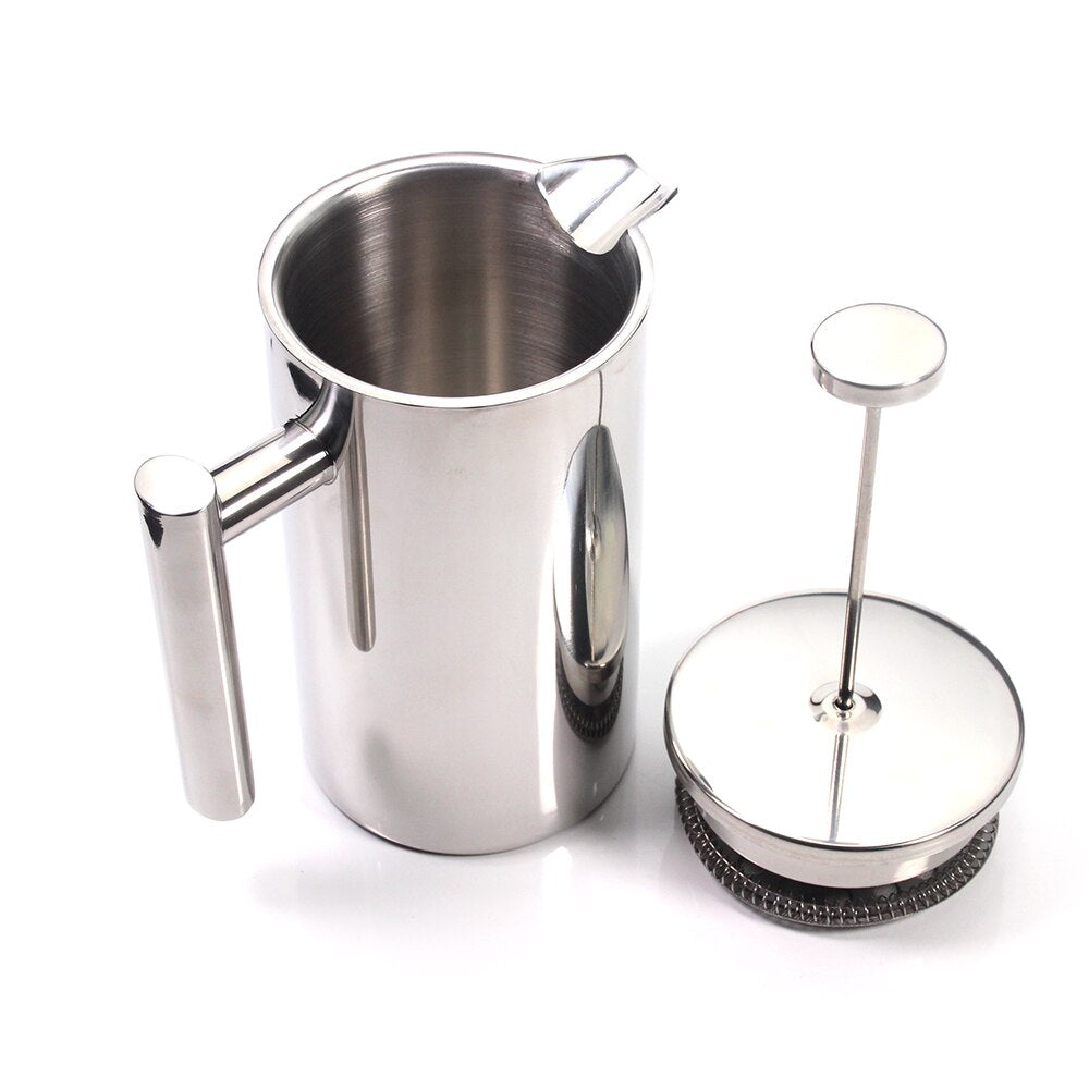French Press Kaffeebereiter Linse (3 Größen)
